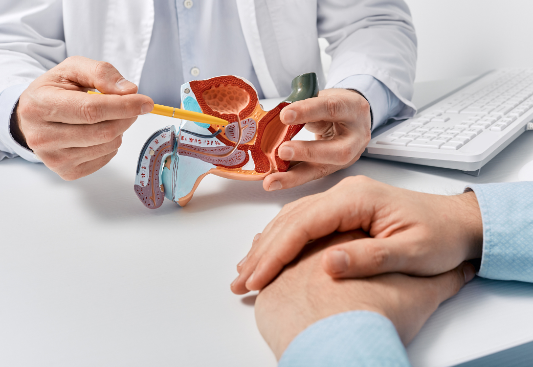 Câncer de Próstata